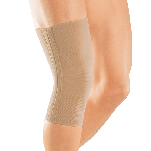 

Фиксирующий коленный бандаж medi Elastic Knee support арт.603 Medi Германия Бежевый 3 (1482-6160)