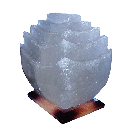 

Светильник соляной Пагода Saltlamp 5-6 кг (1709-10356)