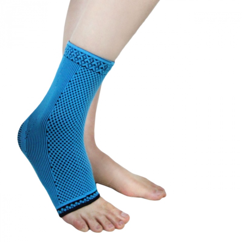 

Бандаж для голеностопного сустава Dr.Life Active А9-036 Голубой L (2245-23395)