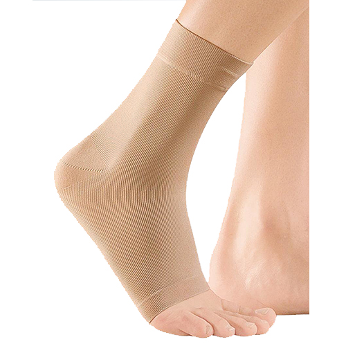 

Голеностопный бандаж medi elastic ankle support арт.501 Medi Германия Бежевый 4 (202-6166)