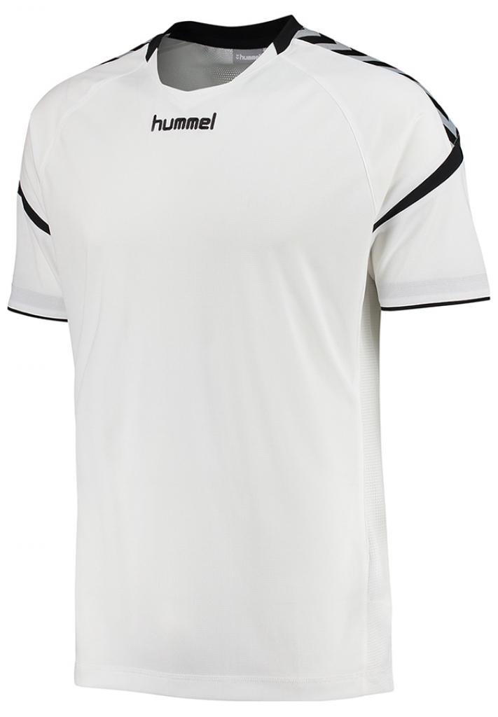 

Футболка Hummel AUTH. CHARGE SS POLY JERSEY L БЕЛЫЙ (003-677-9001-L)