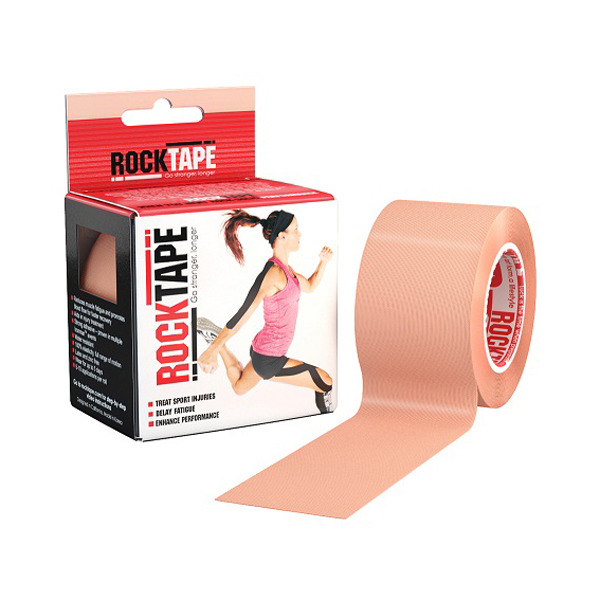 

Кинезио тейп Classic Beige 5см x 5м RockTape​ (2885-29134)