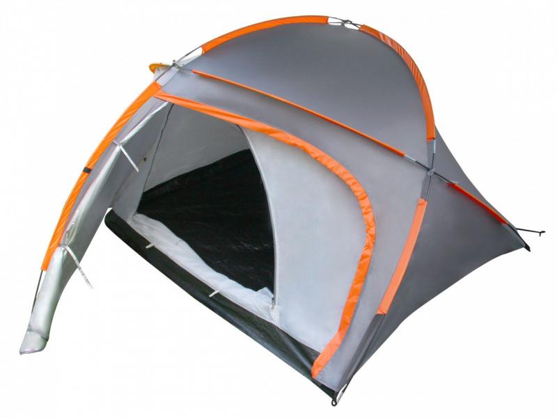 

Палатка-тент 3х местная KILIMANJARO SS-06Т-025 3м