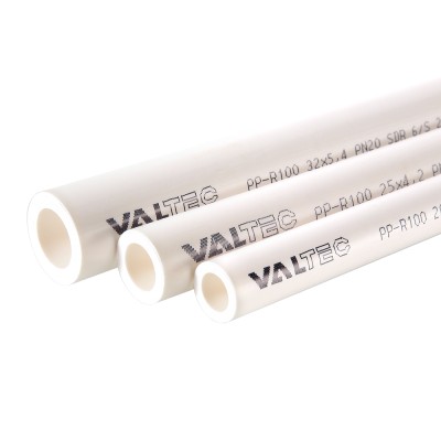 

Труба полипропиленовая VALTEC PPR VTp.700.0020.25 PN 20 25 мм 4м