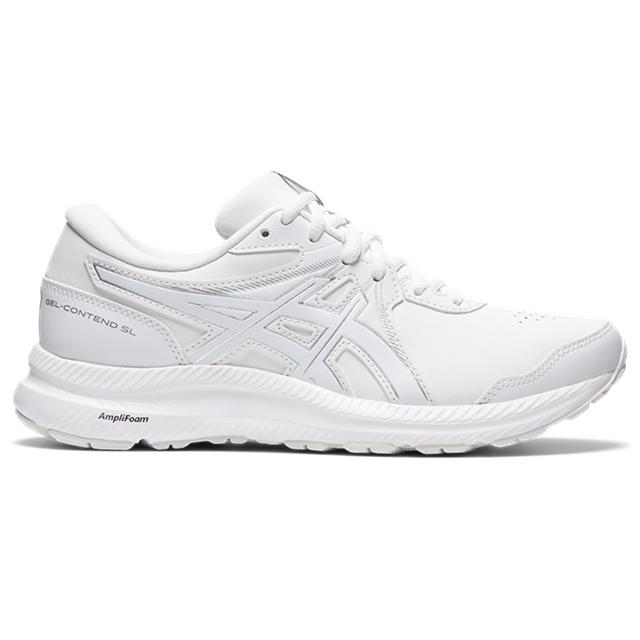 

Кроссовки Asics GEL-CONTEND SL 37 (6) 23 см белый c-1132A057-100