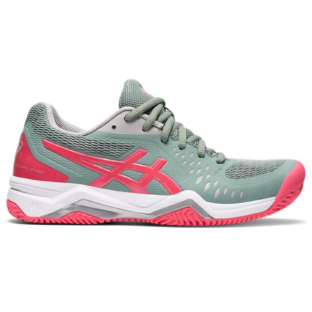 

Кроссовки Asics GEL-CHALLENGER 12 CLAY 40 (8,5) 25,5 см серый c-1042A039-021