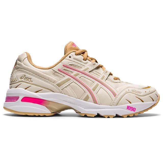 

Кроссовки Asics GEL-1090 38 (7) 24 см бежевый c-1202A059-200