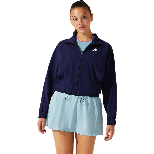 

Куртка Asics MATCH W WOVEN JACKET  синий c-2042A162-400, Куртка Asics MATCH W WOVEN JACKET XS синий c-2042A162-400