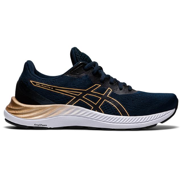 

Кроссовки Asics GEL-EXCITE 8 39,5 (8) 25 см синий c-1012A916-403