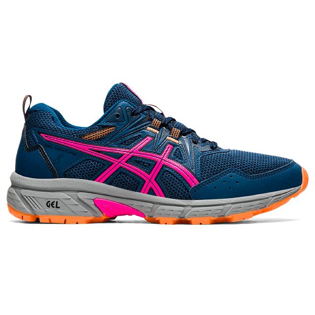 

Кроссовки Asics GEL-VENTURE 8 41,5 (9,5) 26 см синий c-1012A708-402