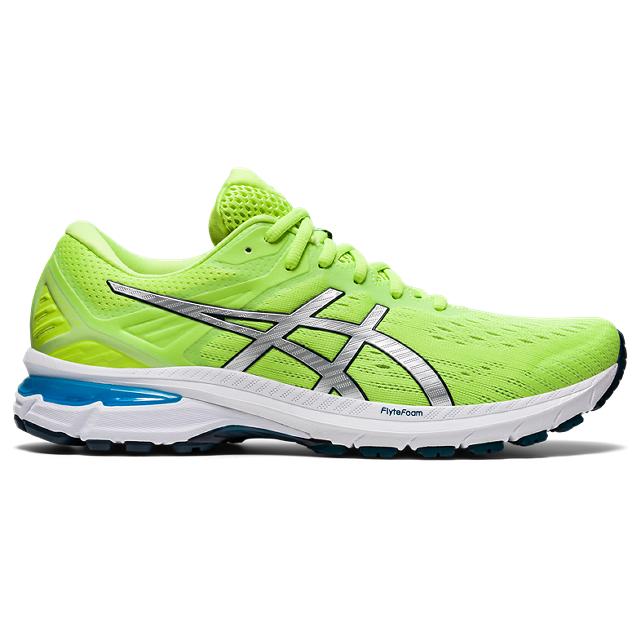 

Кроссовки Asics GT-2000 9 40,5 (7,5) 25,5 см зеленый c-1011A983-300