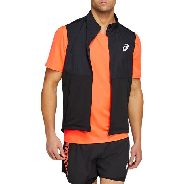

Жилетка Asics FUTURE TOKYO VEST M черный c-2011B185-001