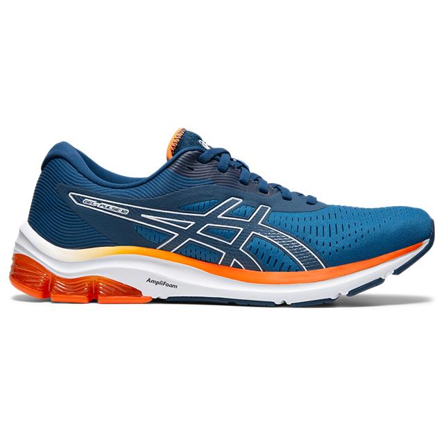 

Кроссовки Asics GEL-PULSE 12 44 (10) 28 см синий c-1011A844-402