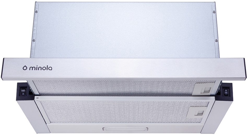 

Вытяжка MINOLA HTL 5314 I 750 LED