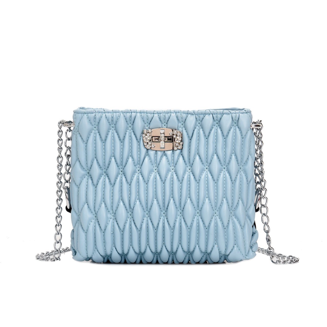 

Сумка женская crossbody Heaven Berni Fashion Голубой