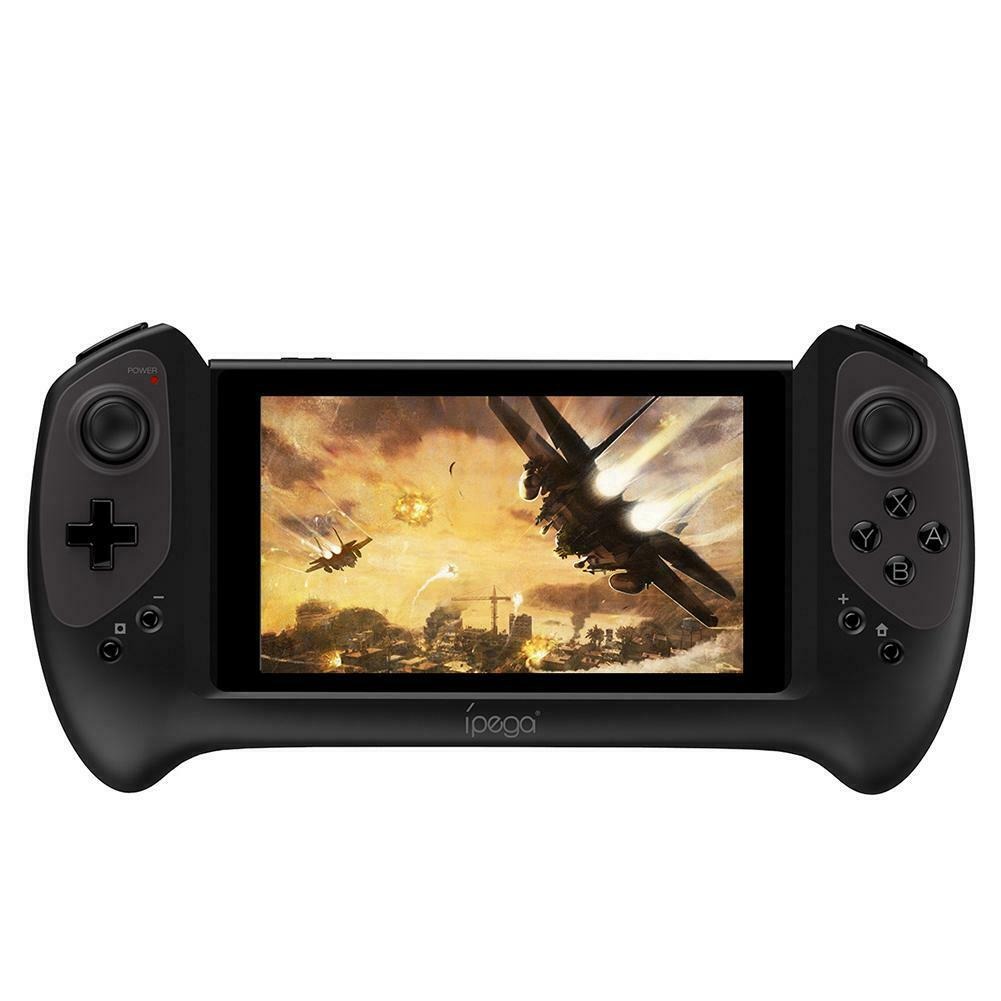 

Беспроводной игровой геймпад IPega PG-9163 для консоли N-Switch Черный