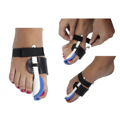 

Корректор вальгусная шина SM-02 Foot Care Украина Универсальный (363-5395)