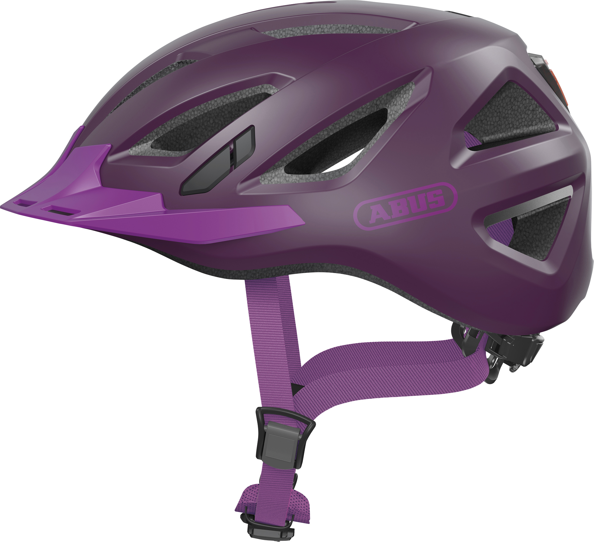 

Шолом велосипедний ABUS URBAN-I 3.0 S 51-55 Core Purple (868863)