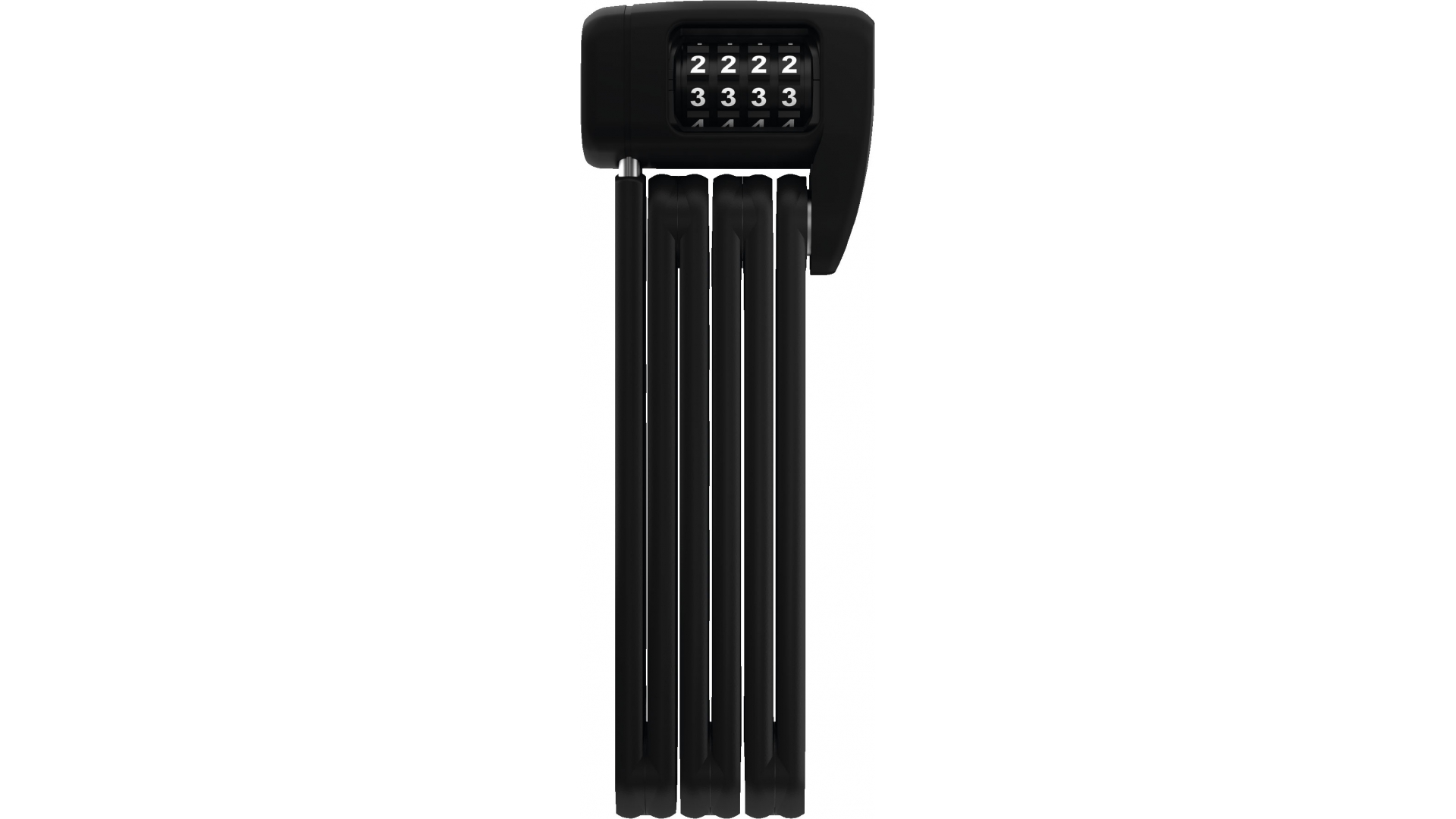 

Велозамок ABUS 6055C/85 Bordo Lite Mini + SH кріплення Black (621116)