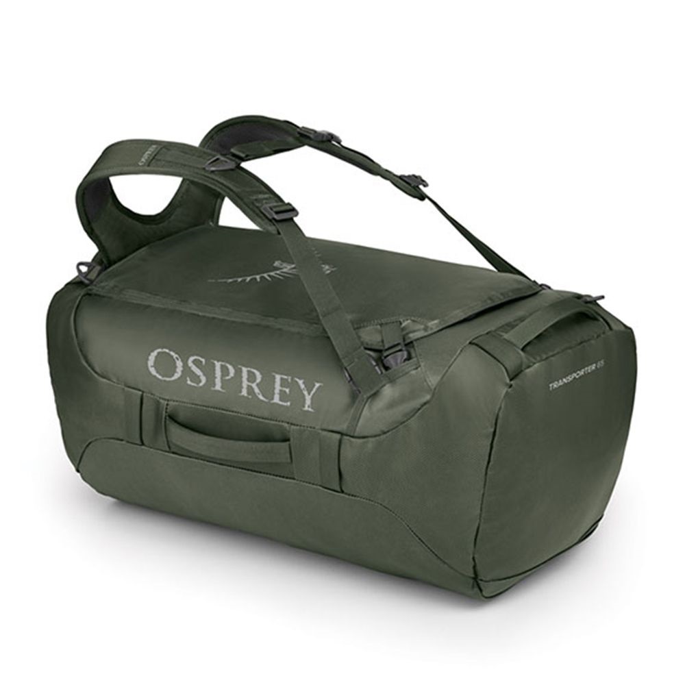 

Сумка дорожня Osprey Transporter 65 Haybale Green (009.2223)