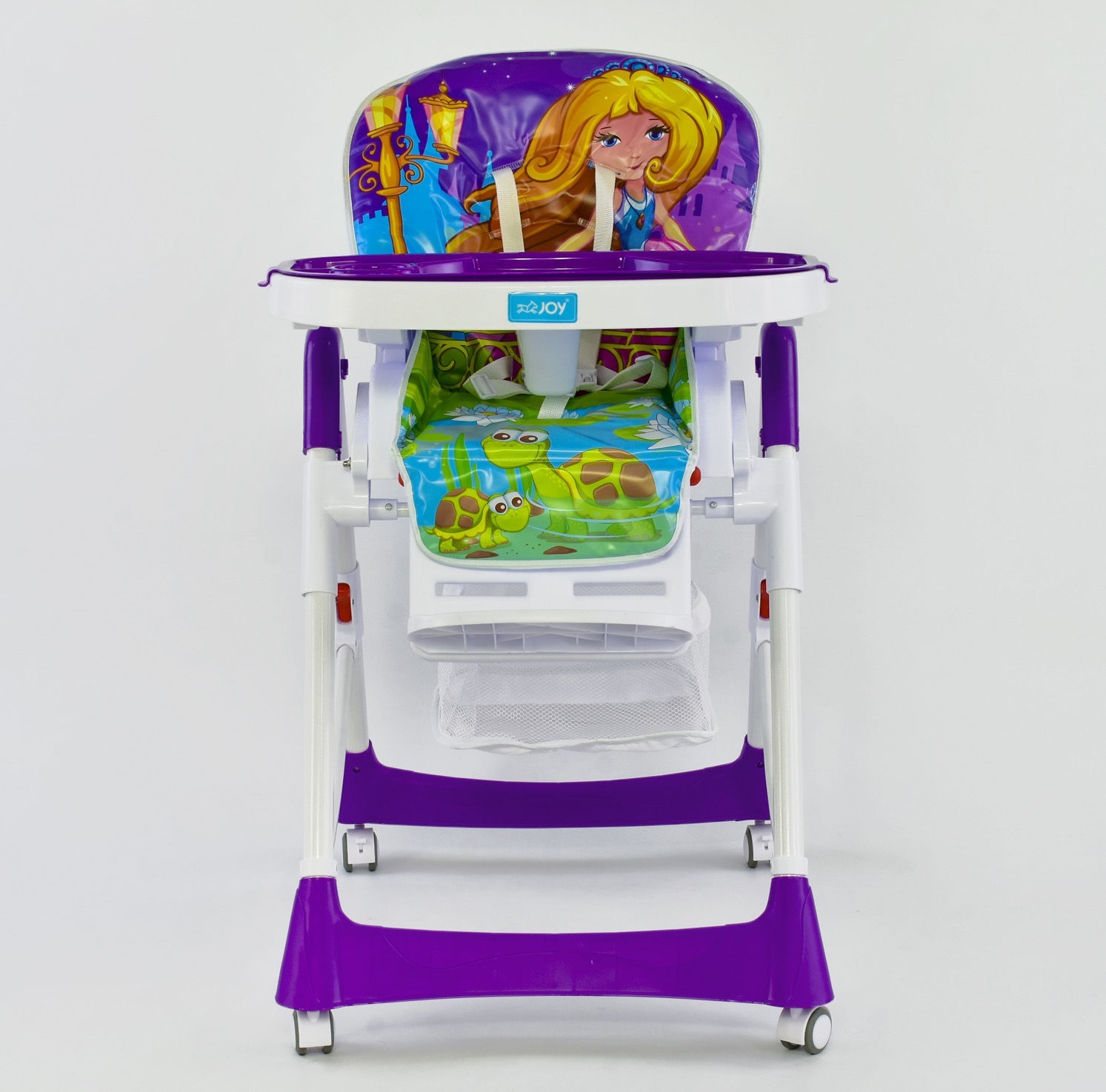 

Стульчик для кормления Joy J 5500 Purple (J 5500)