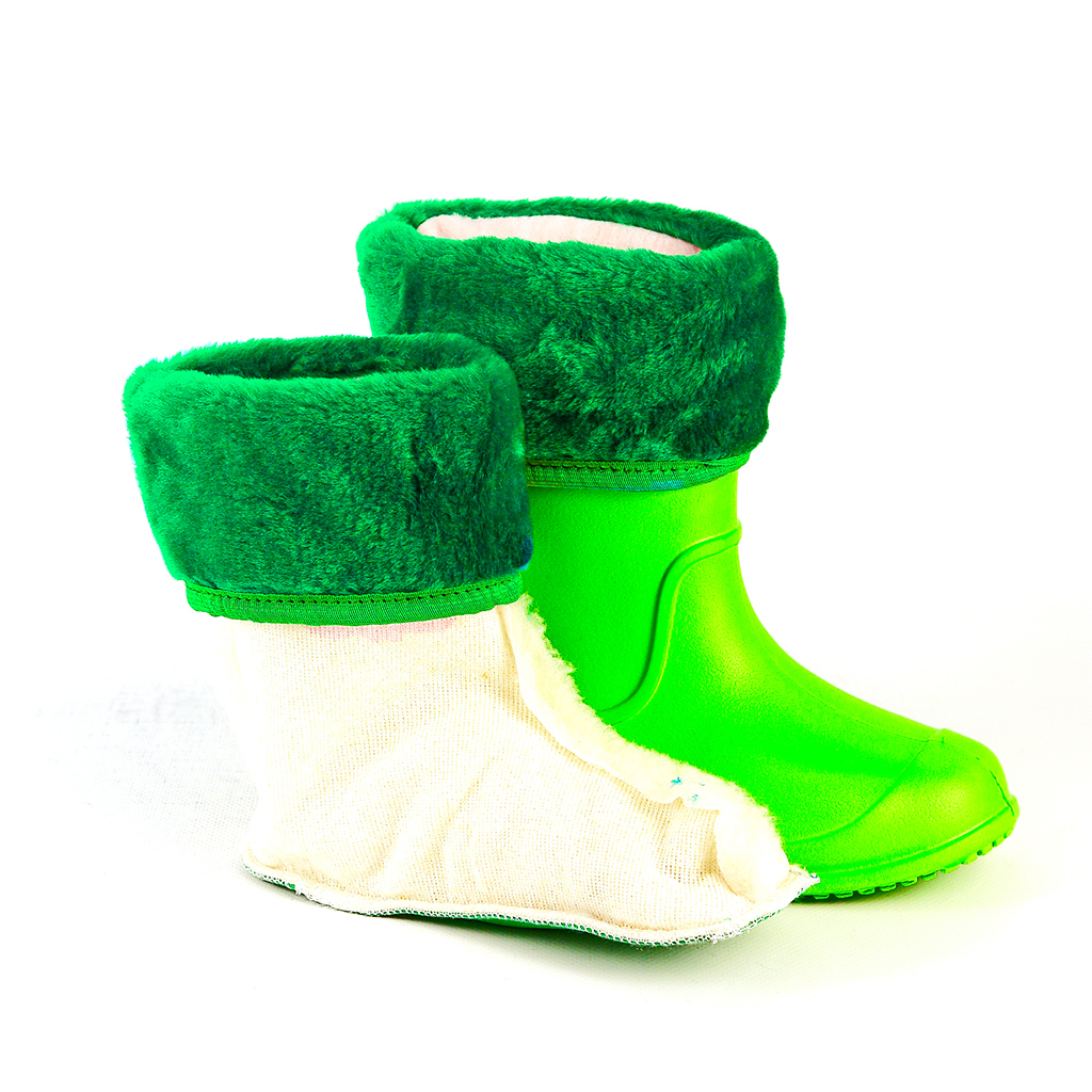 

Вставки для сапог детские Jose Amorales 417062 20 Зеленый