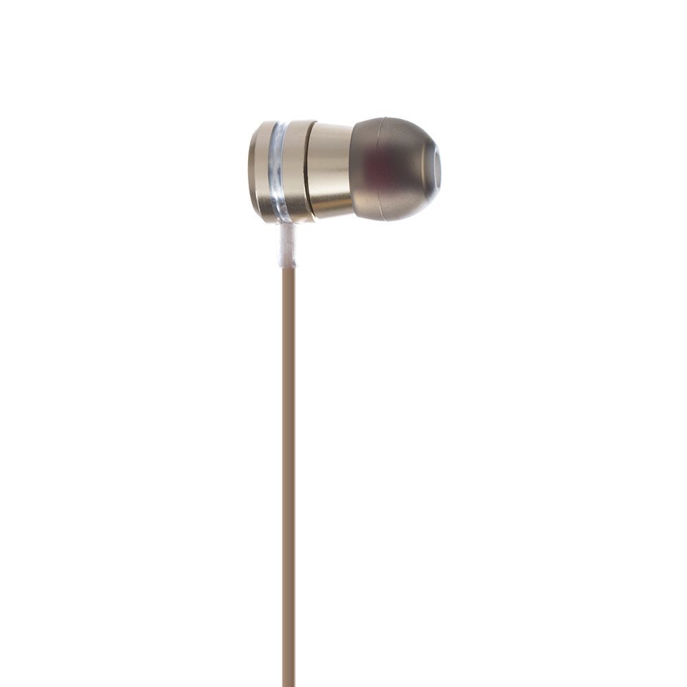 

Наушники Hoco M16 Ling Sound Gold (16809)