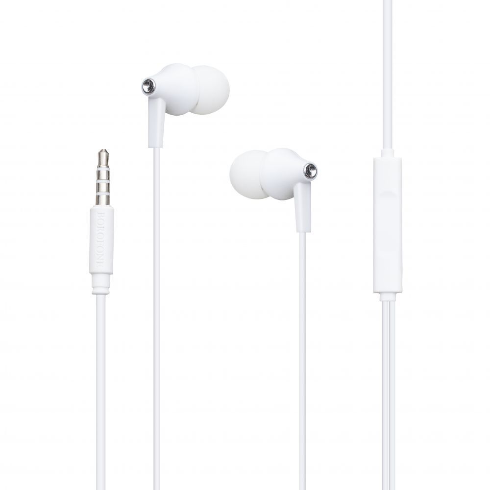

Наушники Borofone BM49 White (28006)