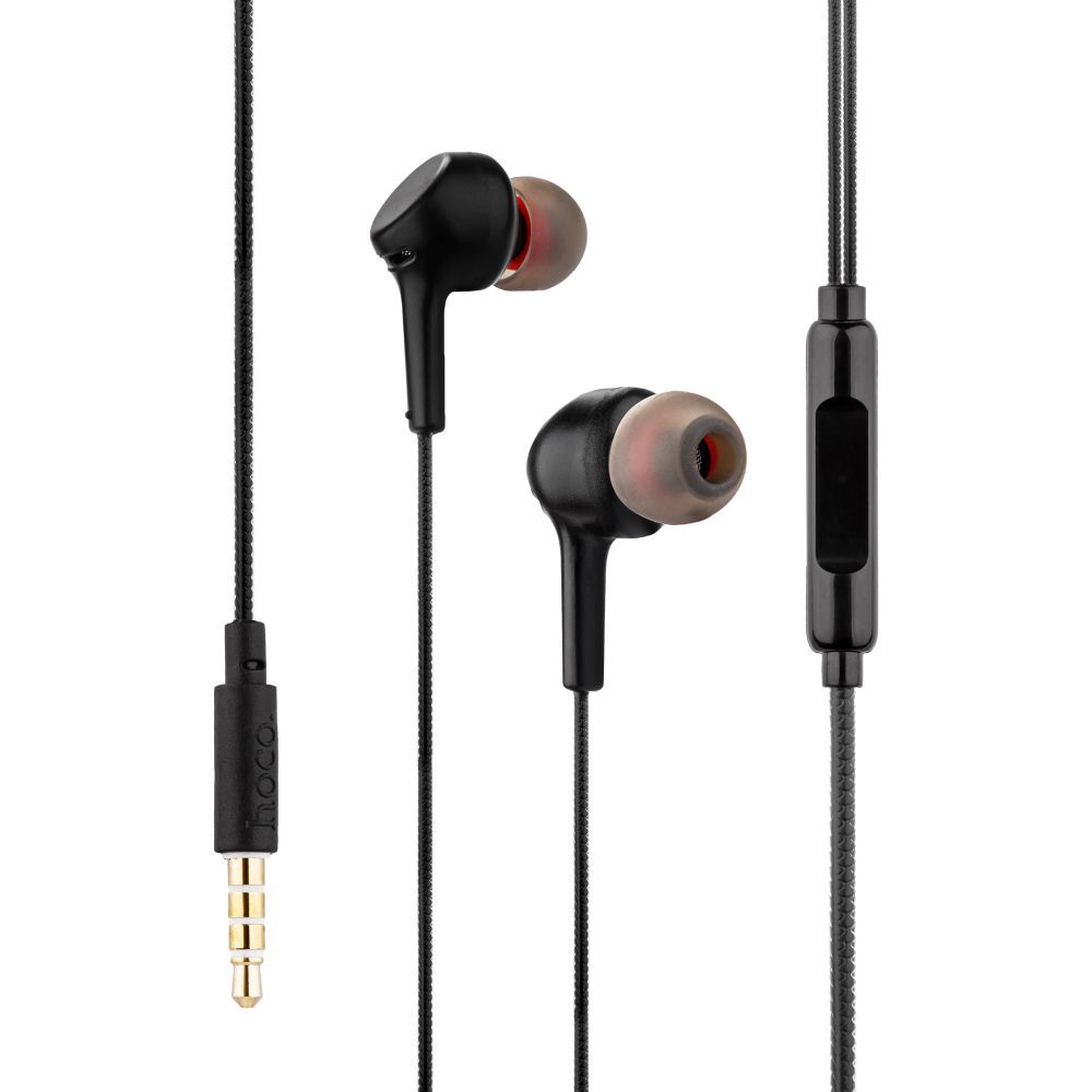 

Наушники Hoco M78 El Placer Black (30980)