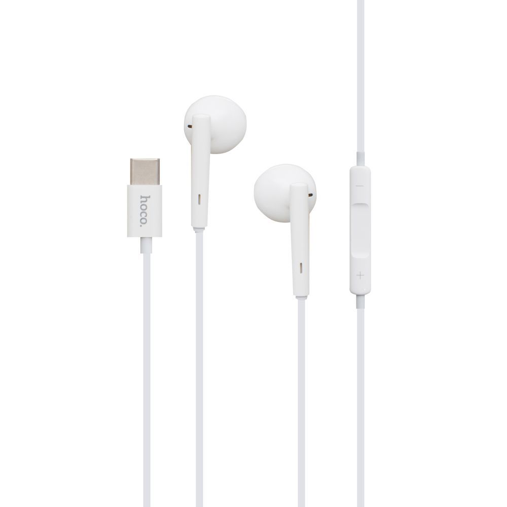 

Наушники Hoco L10 Type-C White (24634)