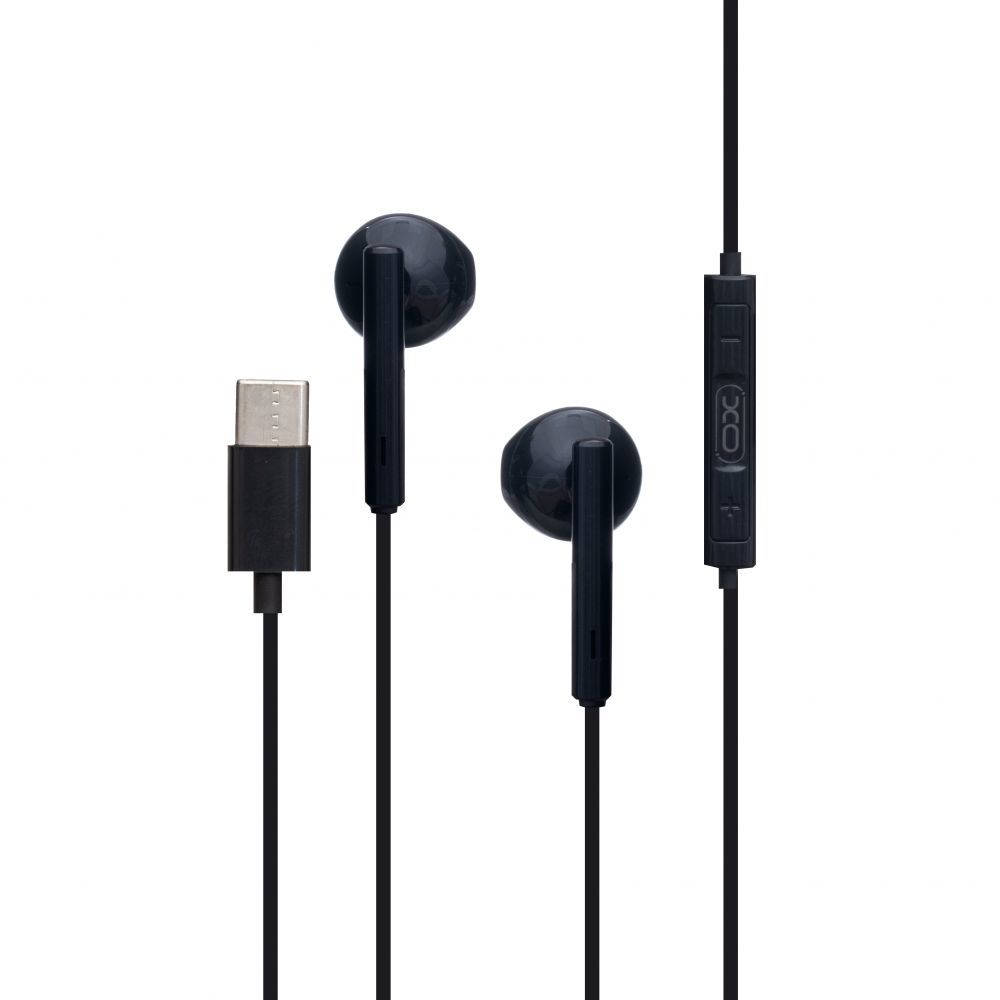 

Наушники XO EP8 Type-C Black (25770)