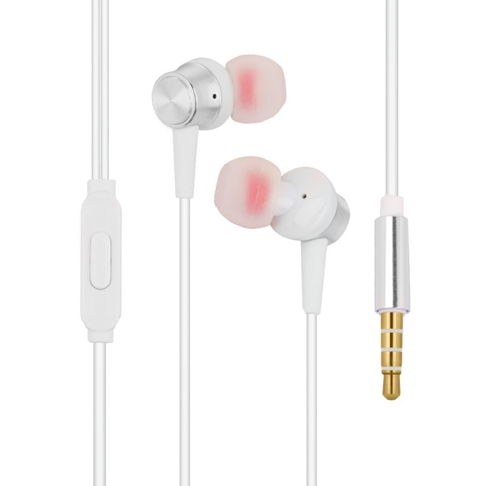 

Наушники Borofone BM52 Revering White (30933)