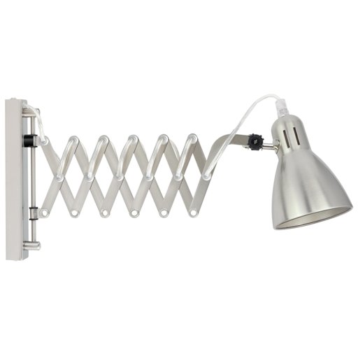 

Бра-підсвітка Inspire NAHA 1*40W E14 10944570