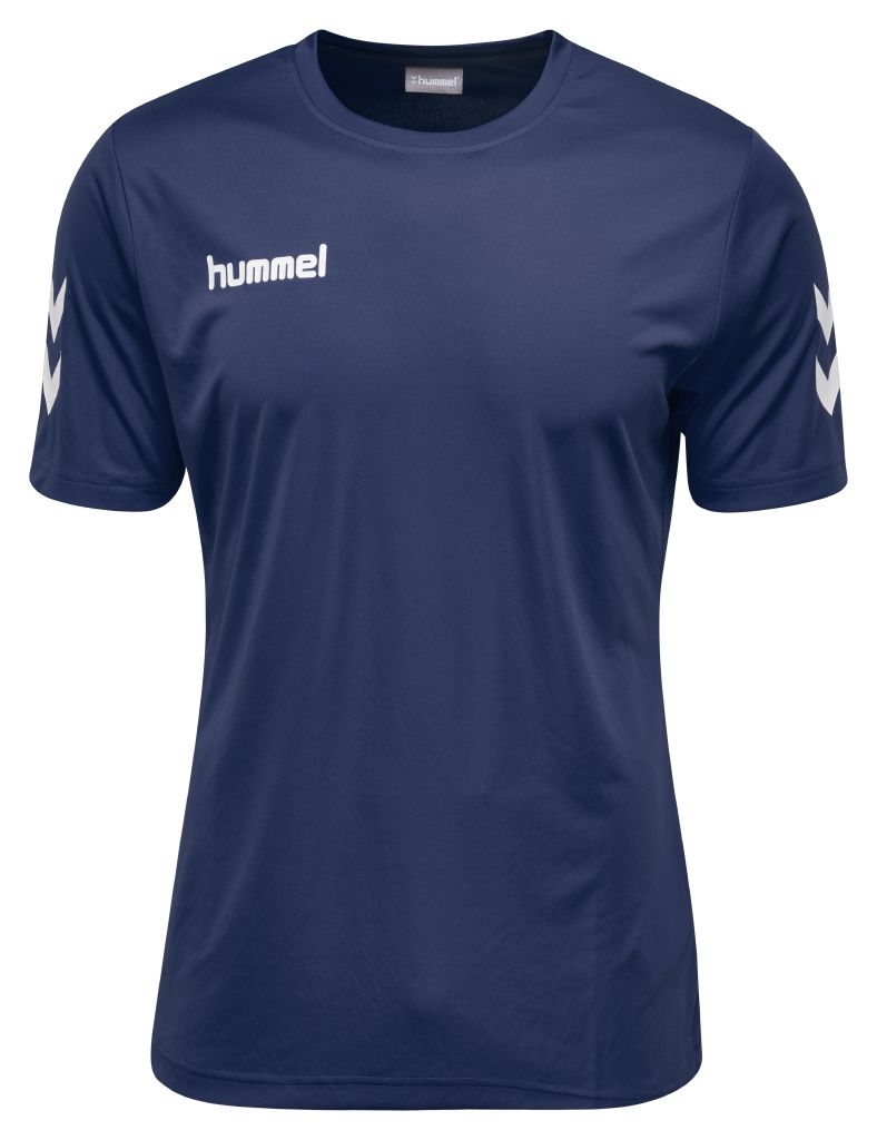 

Футболка Hummel детская CORE POLYESTER TEE 164-176 ТЕМНО-СИНИЙ (103-756-7026-164-176)