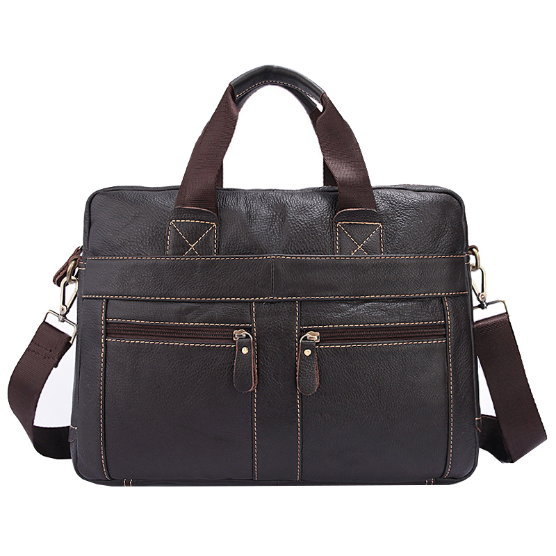 

Сумка TIDING BAG NT Кожа Коричневая (5033)