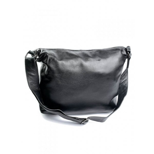 

Женская сумка натуральная кожа Parse №CB-5083 Black
