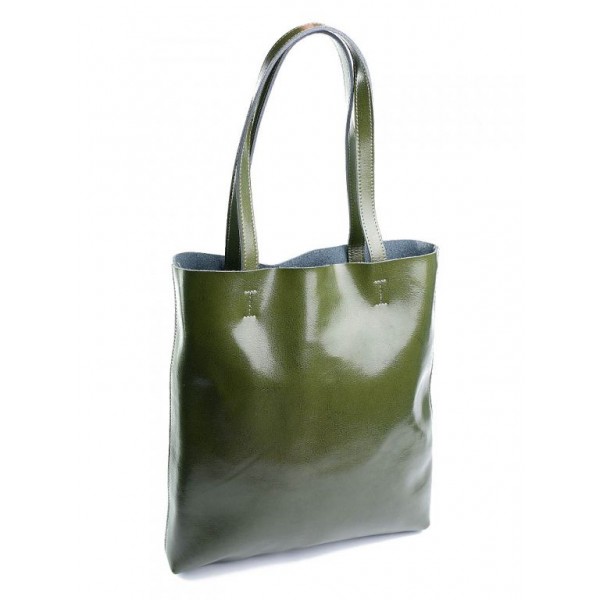 

Сумка женская из кожи Parse 2002HK Green