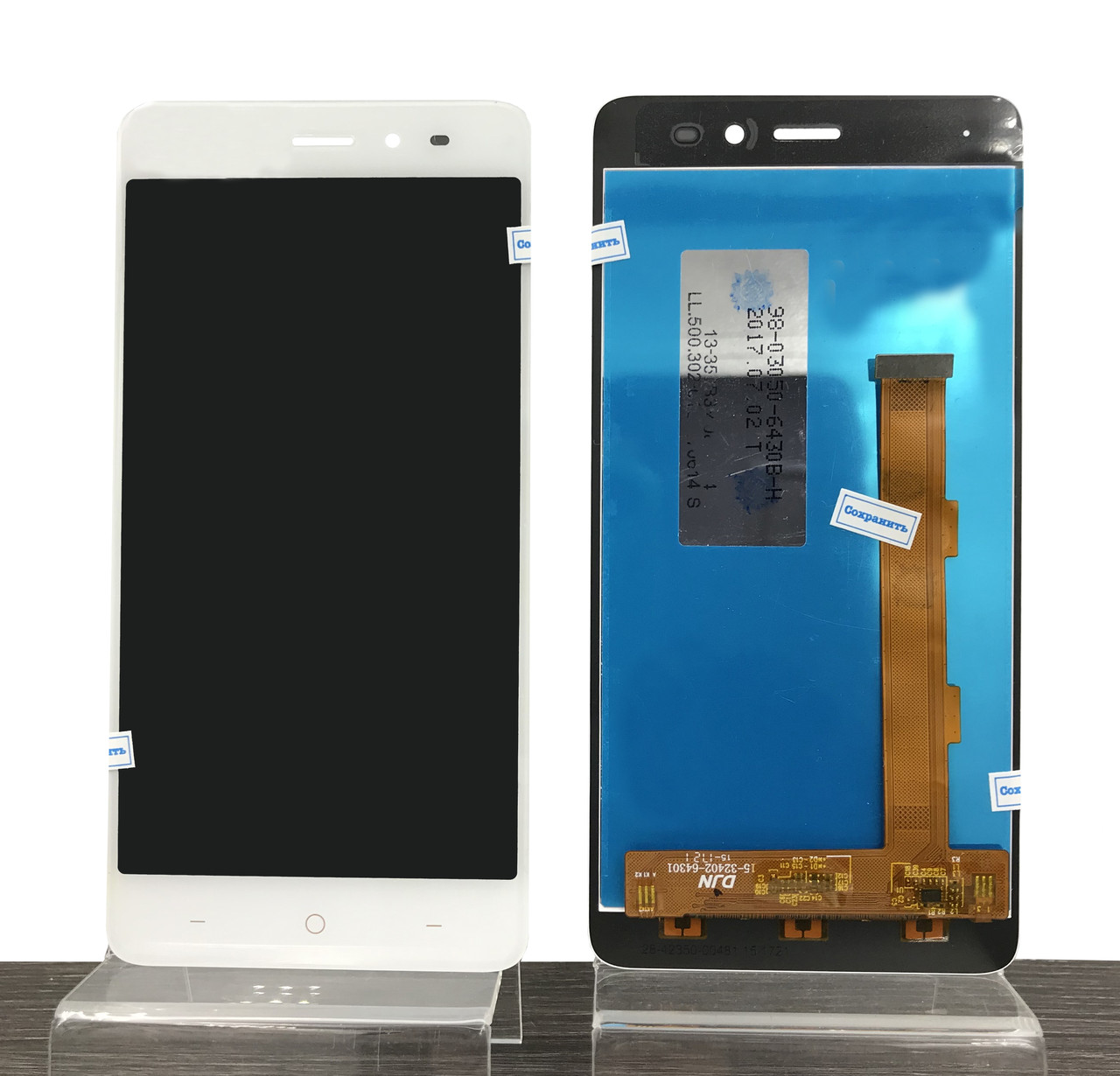 

Дисплей + сенсор для TP-Link Neffos X1 Lite White