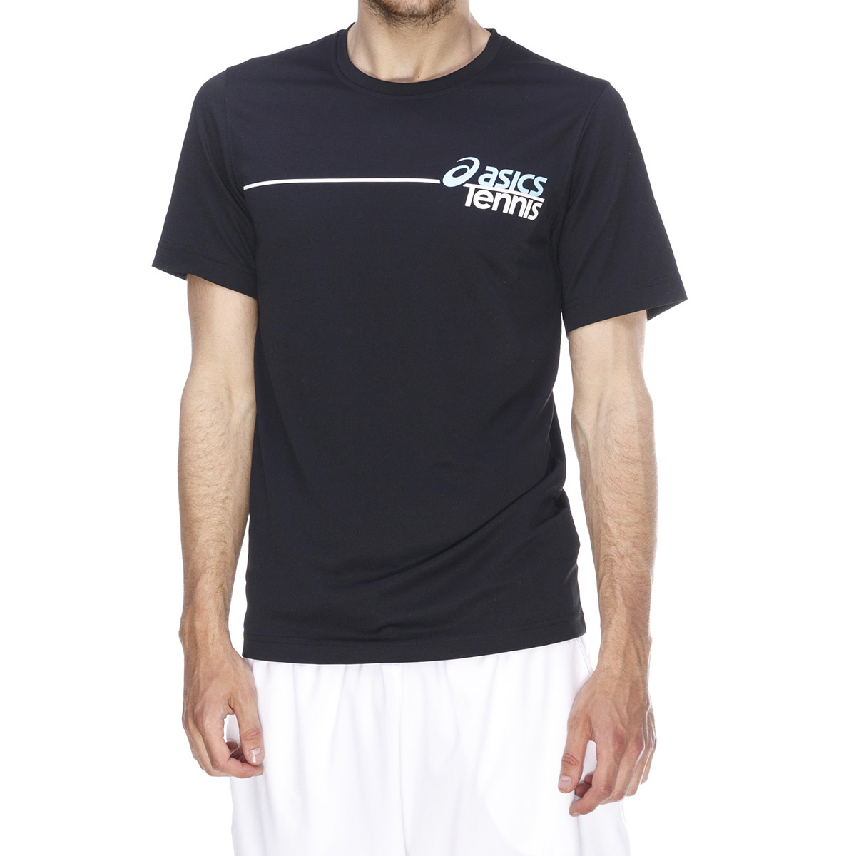 

Футболка теннис Asics MR 1544RT-90 размер S