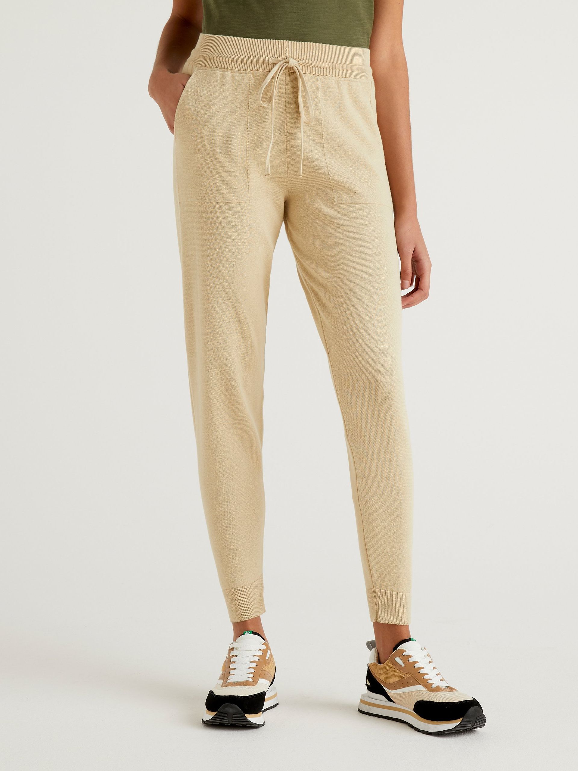

Спортивные штаны United Colors of Benetton 1294P0869-32G, Спортивные штаны United Colors of Benetton 1294P0869-32G S