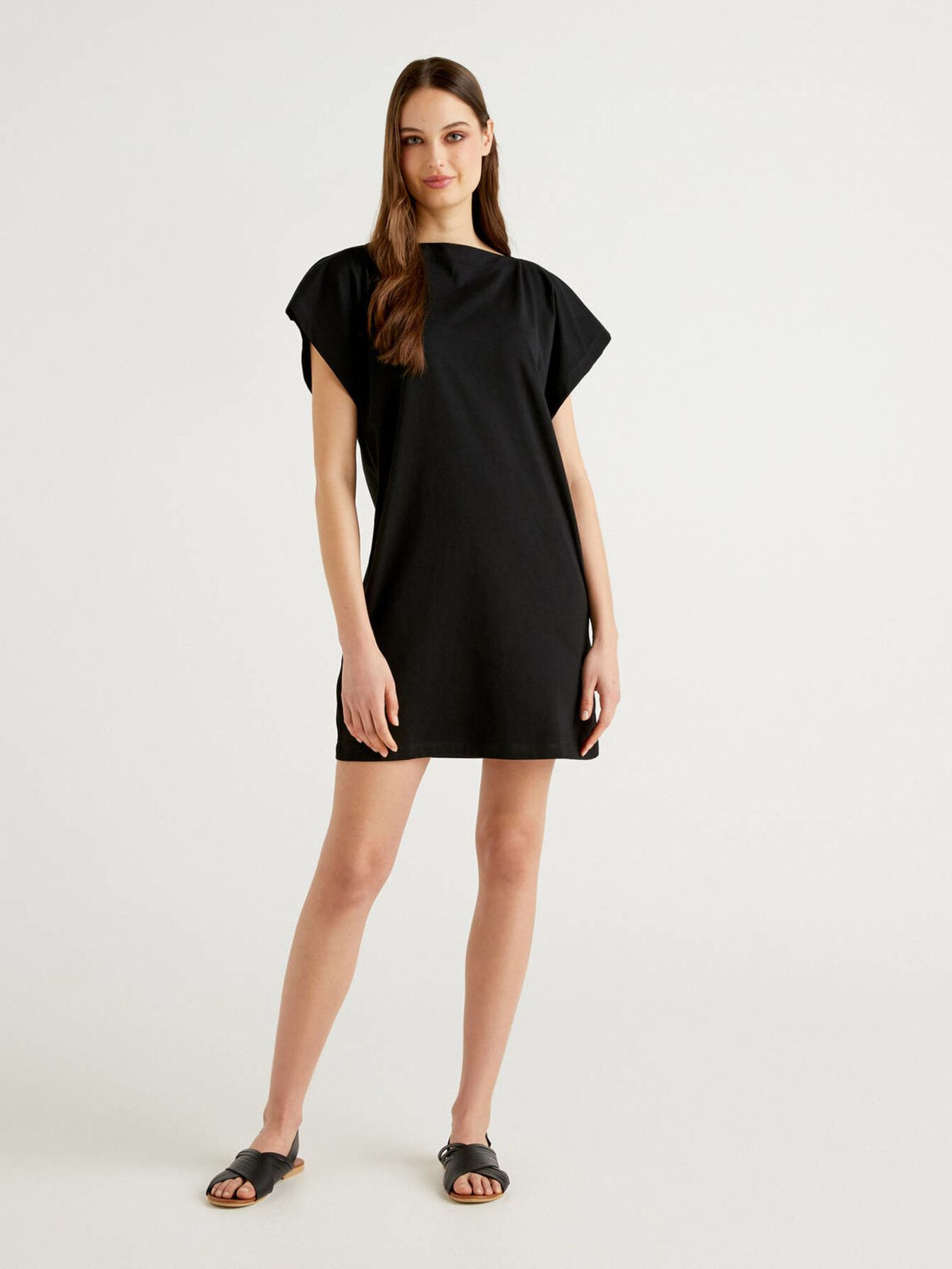 

Платье United Colors of Benetton 3BL0V1AE5-100 M