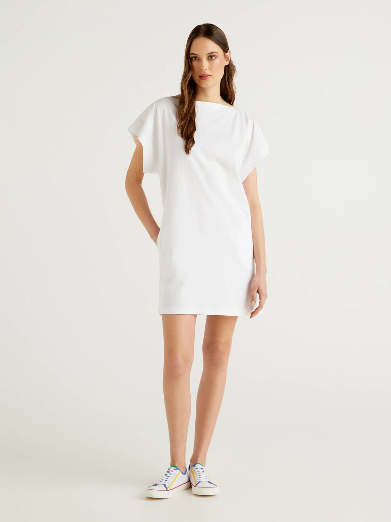 

Платье United Colors of Benetton 3BL0V1AE5-101 XS