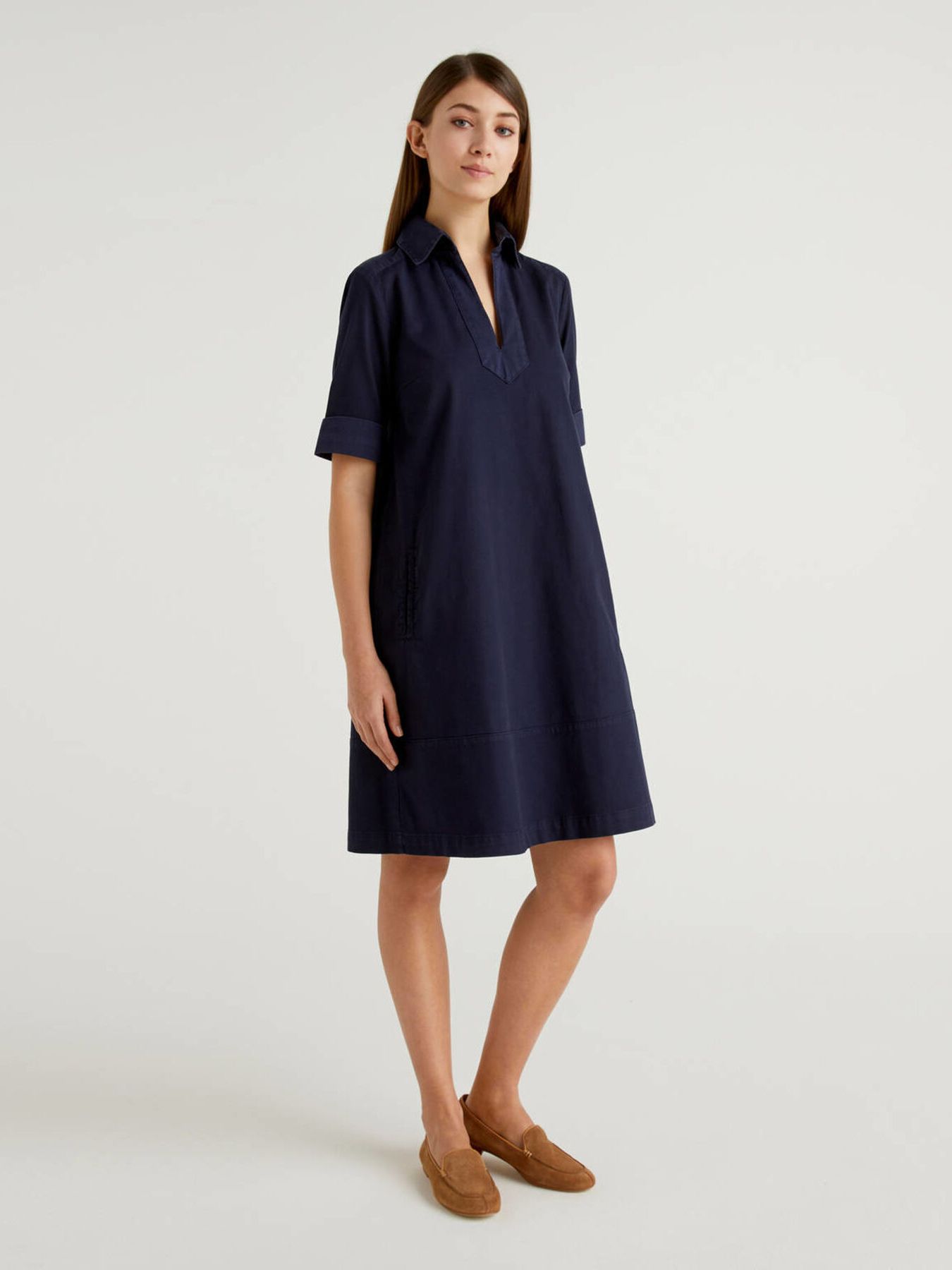 

Платье United Colors of Benetton 4CDR5VB03-252 S