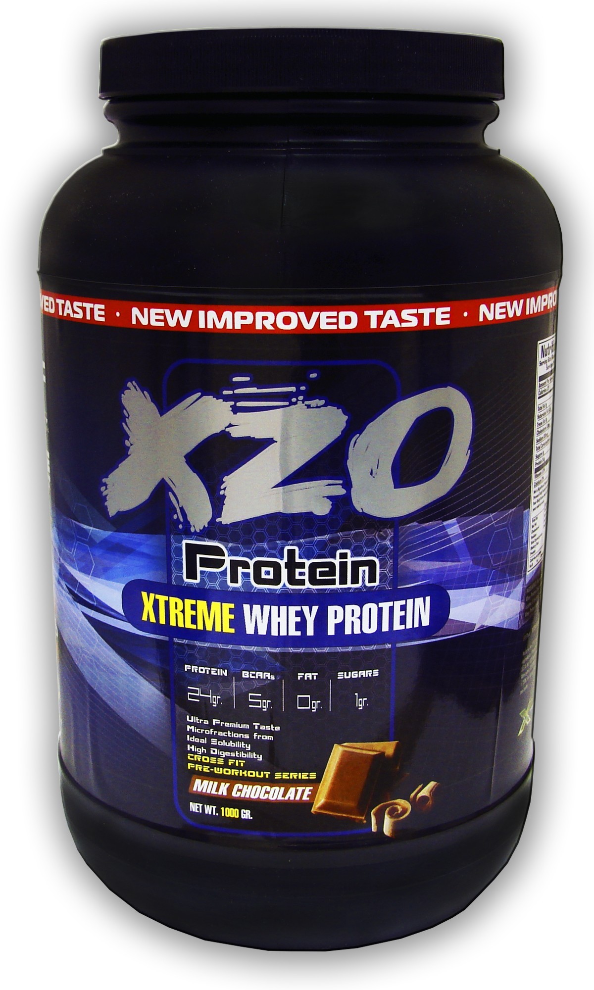 

Протеин XZO Nutrition Xtreme Whey Protein Milk Chocolate 1 кг