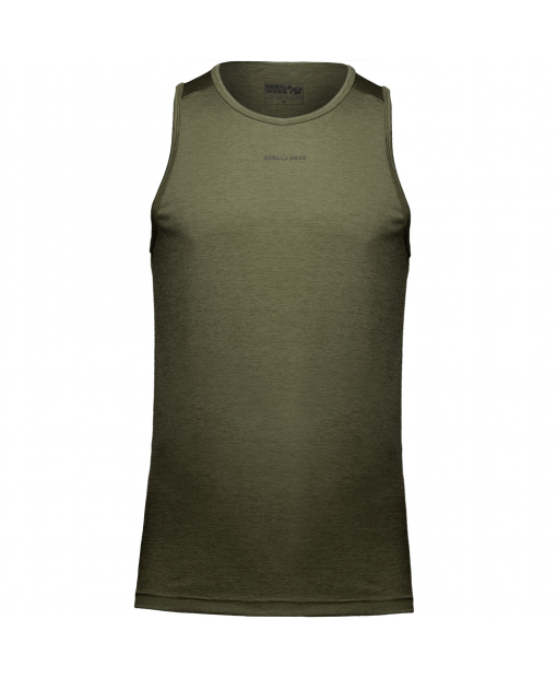 

Майка Gorilla Wear Madera Tank Top  Зеленая/Хакки/Комуфляжная, Майка Gorilla Wear Madera Tank Top 2XL Зеленая/Хакки/Комуфляжная