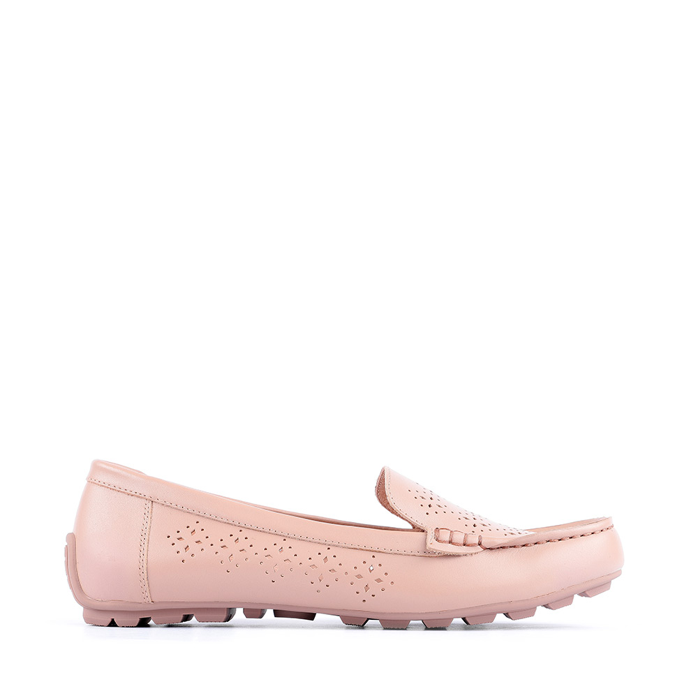 

Мокасины Attizzare F159-2-1 Бежевый 39