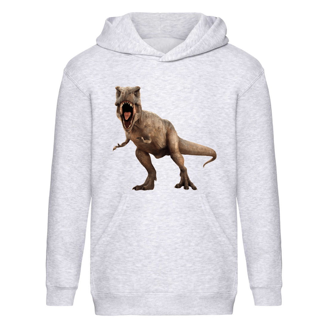 

Худи детская Парк Юрского Периода 0014 (Jurassic Park) серый (JPK gry 0014) 164 см