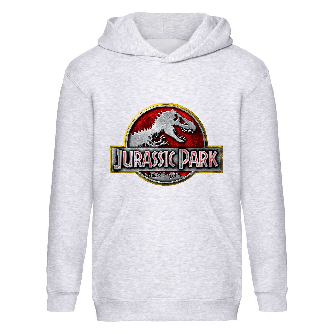

Худи детская Парк Юрского Периода 007 (Jurassic Park) серый (JPK gry 007) 140 см