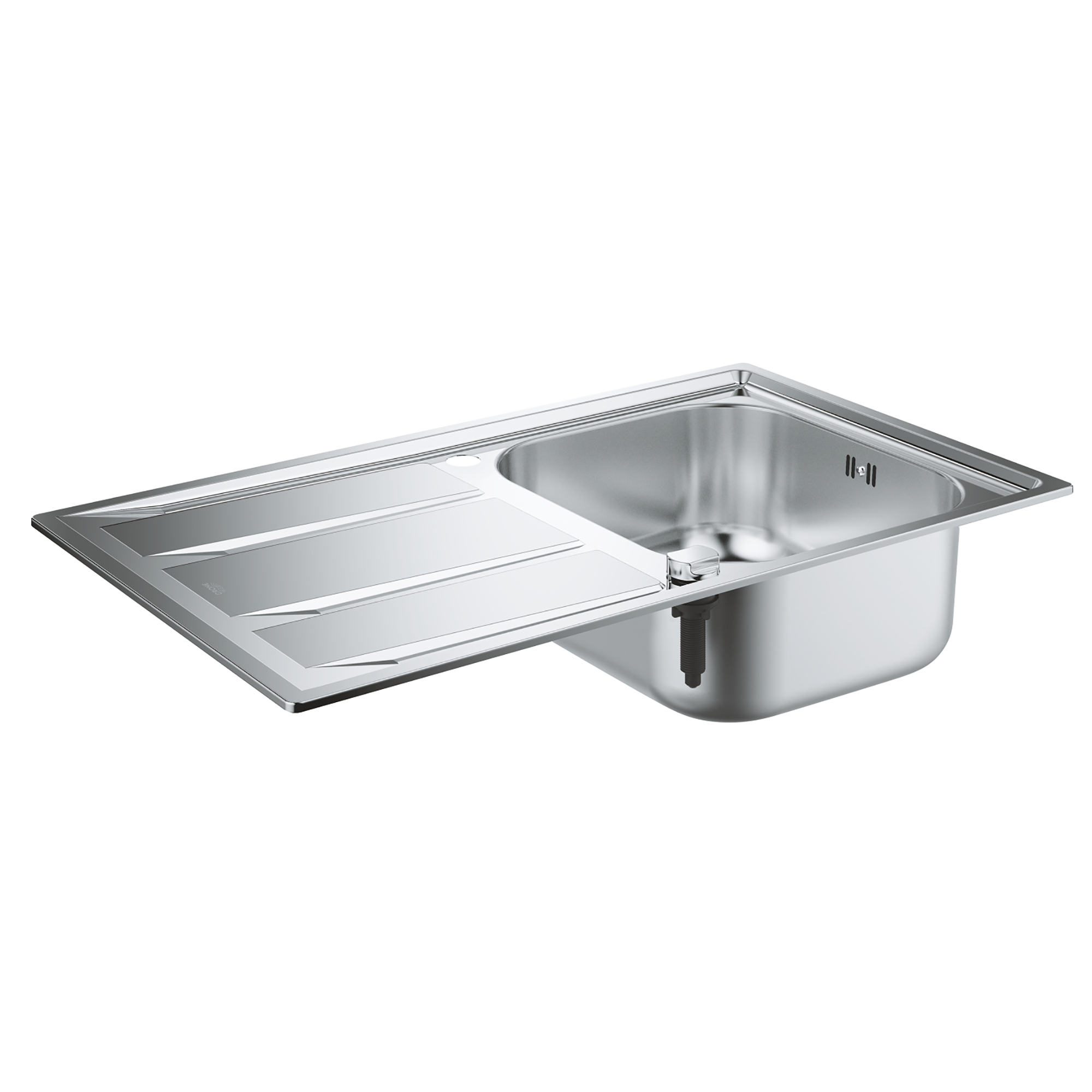 

Кухонная мойка Grohe Sink K400 31566SD0