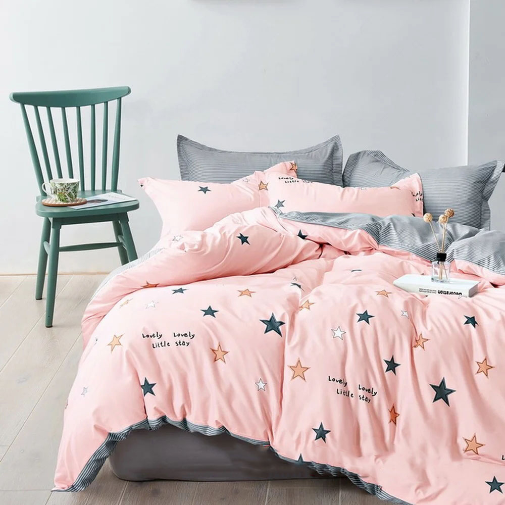 

Пододеяльник MirSon Бязь Premium 17-0456 Juwan 160 x 220 см